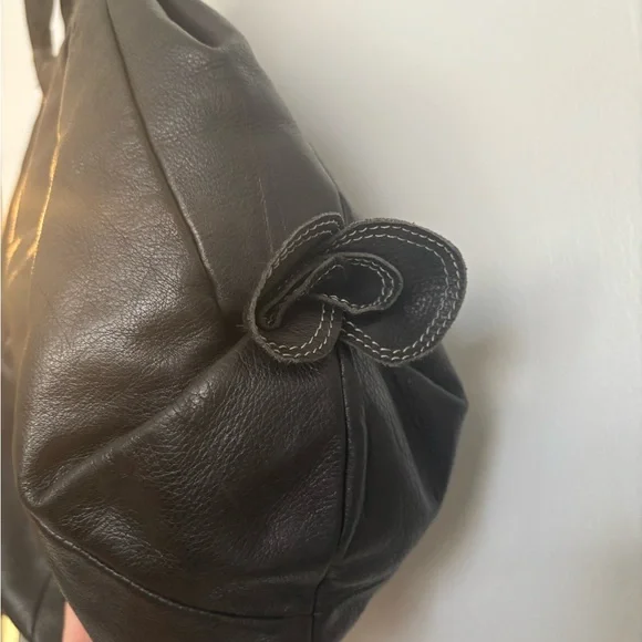 Vintage Renato Angi Italian Leather Bag - Picture 4 of 8